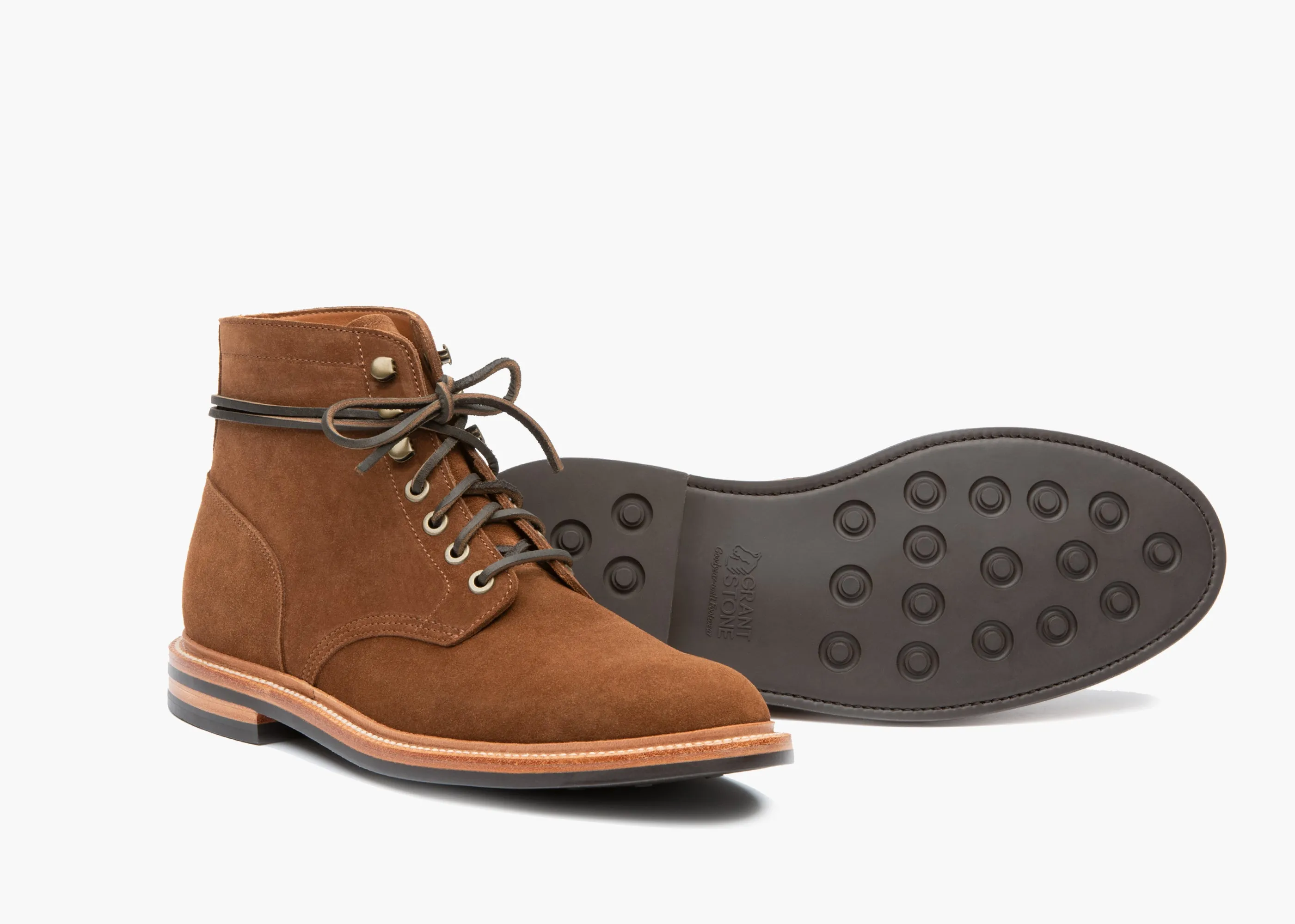 Diesel Boot Bourbon Suede sold by Grant Stone product image thumbnail 2