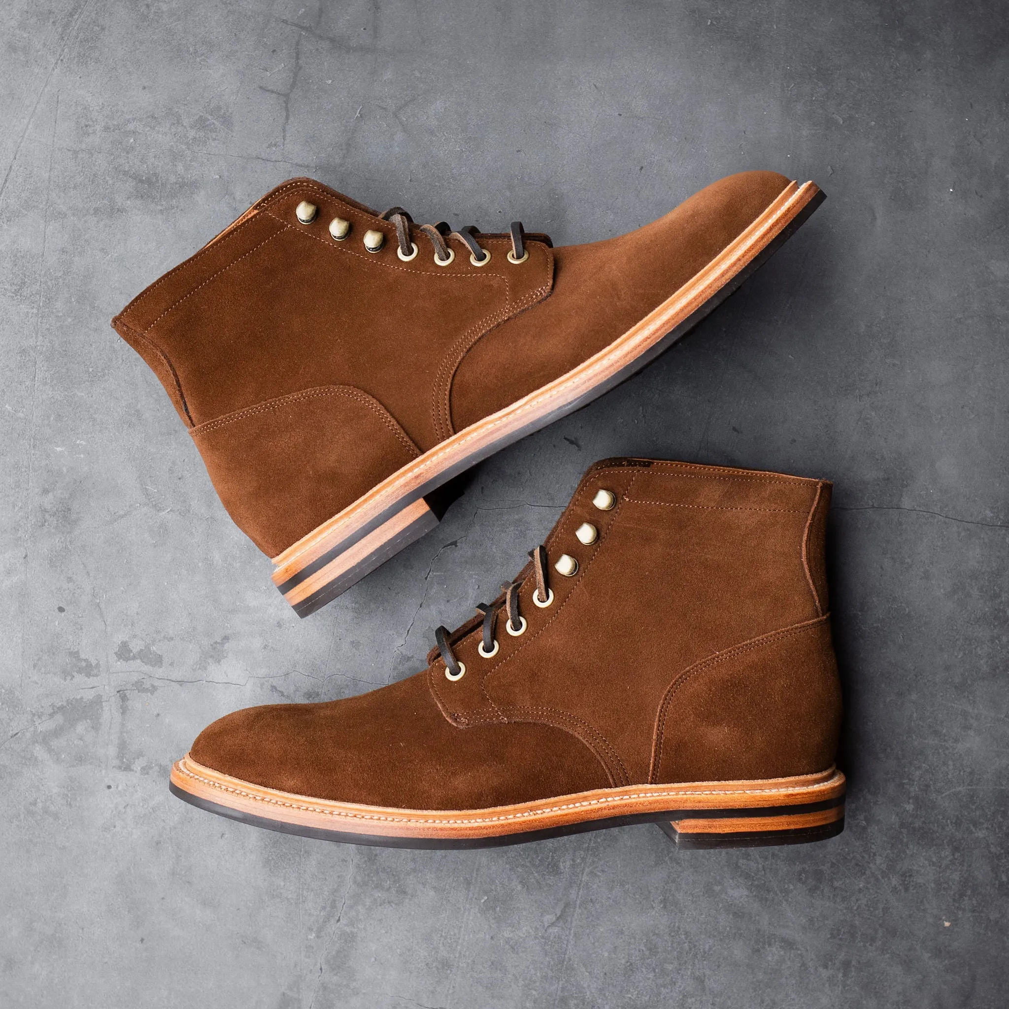 Diesel Boot Bourbon Suede sold by Grant Stone product image thumbnail 5