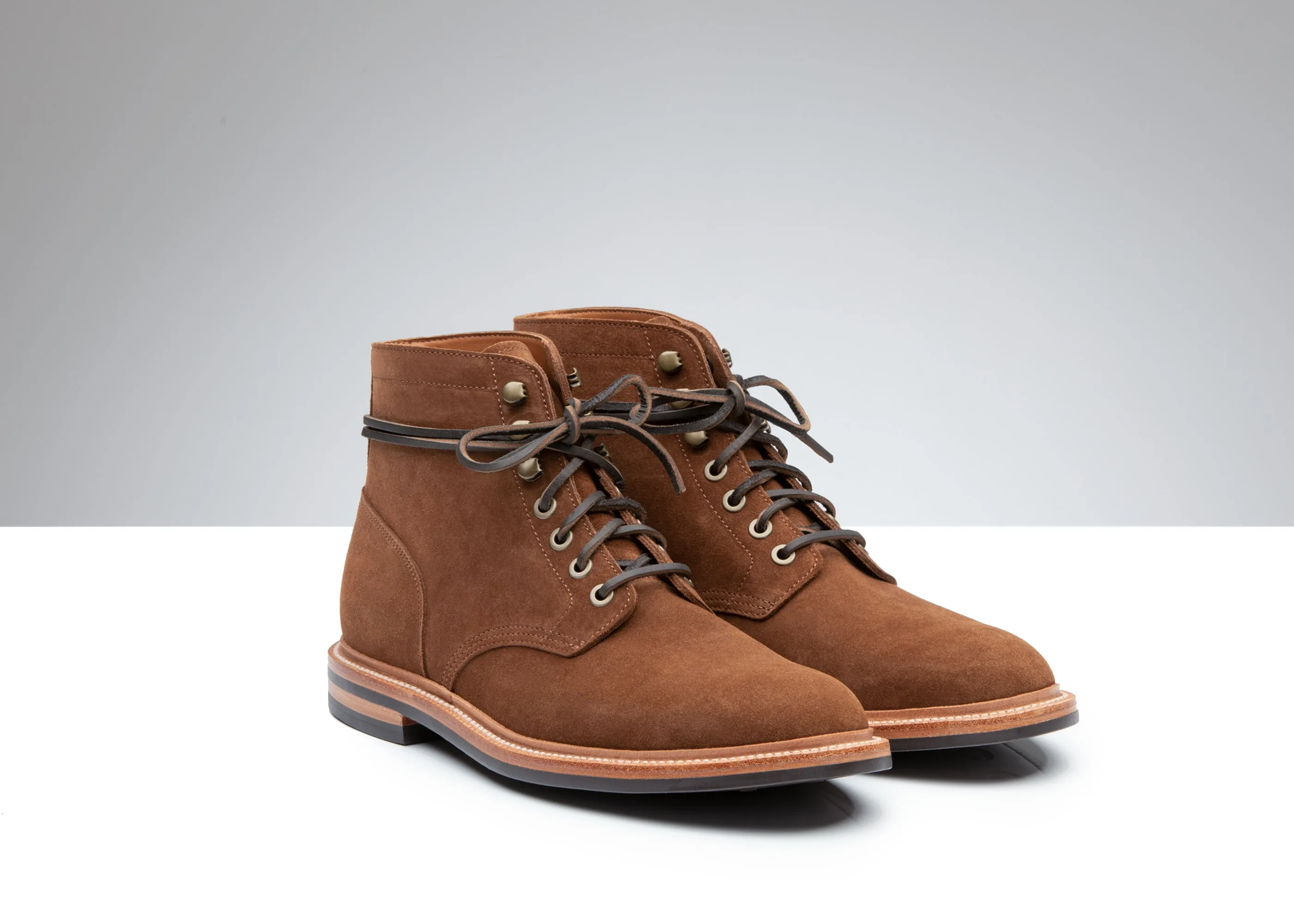 Diesel Boot Bourbon Suede sold by Grant Stone product image thumbnail 4