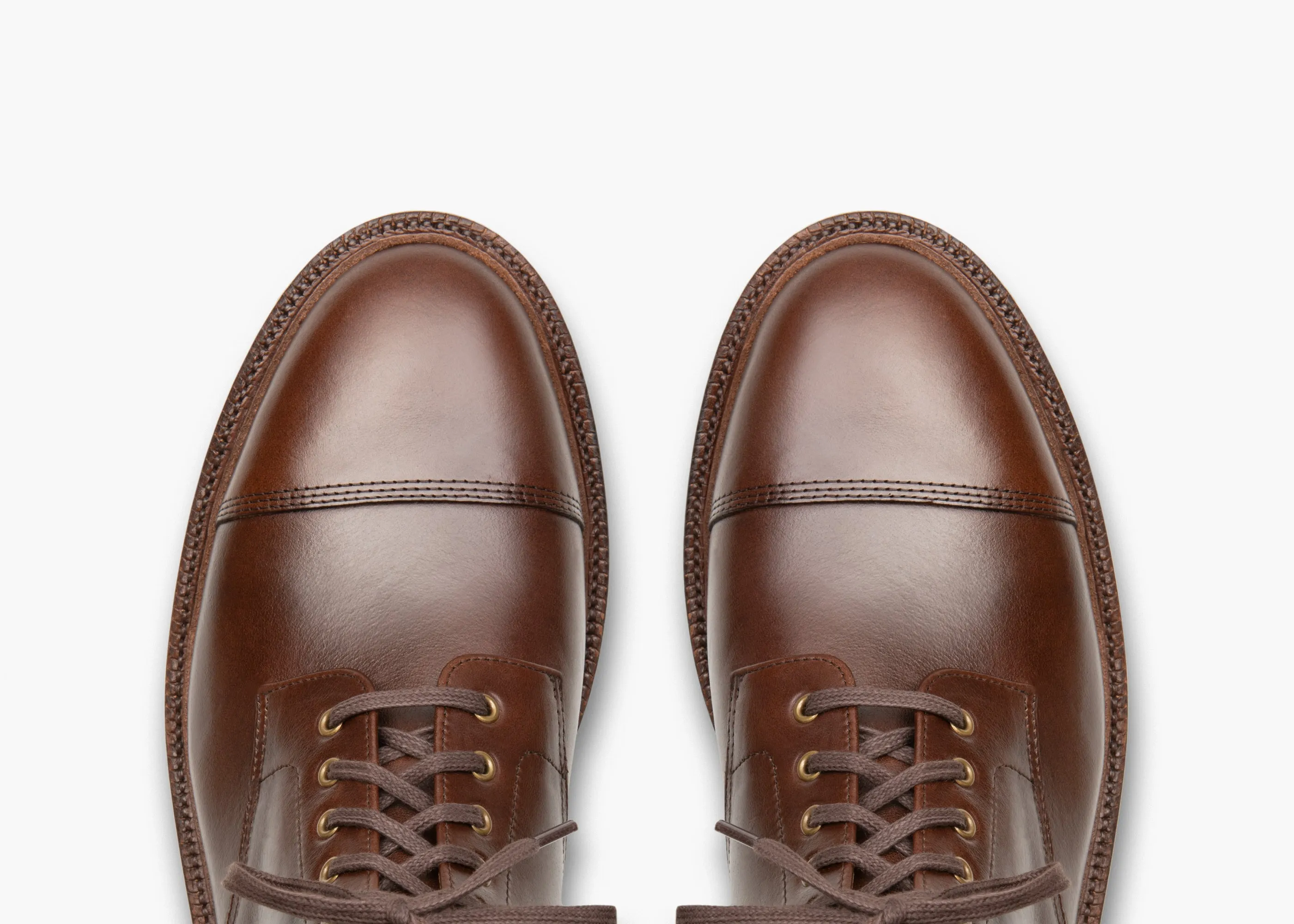 Cap Toe Boot Crimson Chromexcel sold by Grant Stone product image thumbnail 3