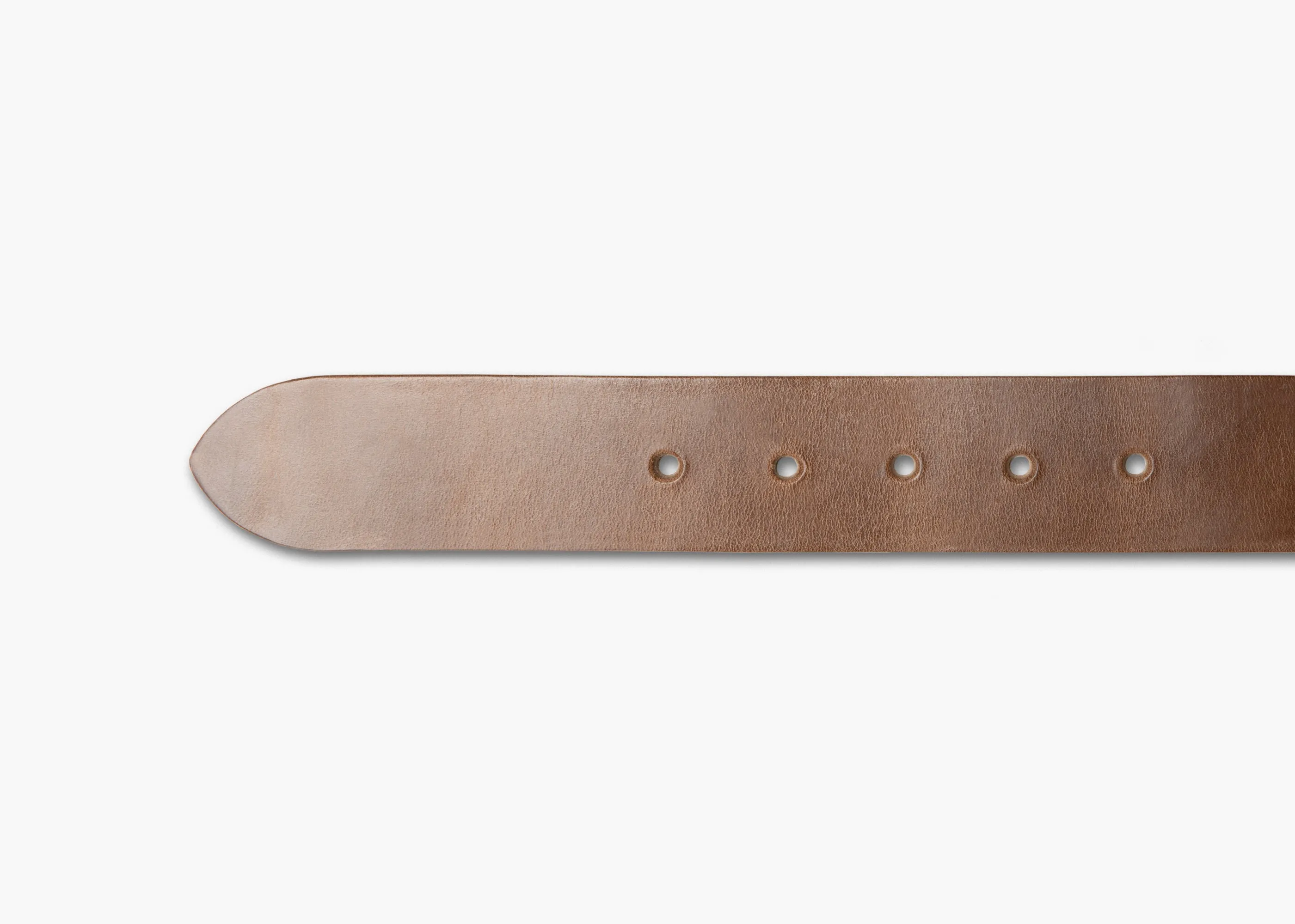 Dune Chromexcel Leather Belt sold by Grant Stone product image thumbnail 3