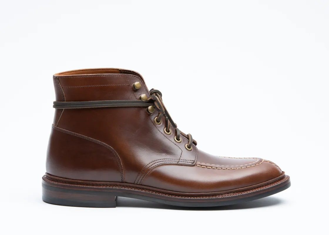 Ottawa Boot Crimson Chromexcel sold by Grant Stone
