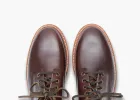 Diesel Boot Crimson Chromexcel sold by Grant Stone