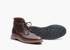 Diesel Boot Crimson Chromexcel sold by Grant Stone
