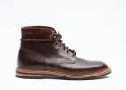 Diesel Boot Crimson Chromexcel sold by Grant Stone