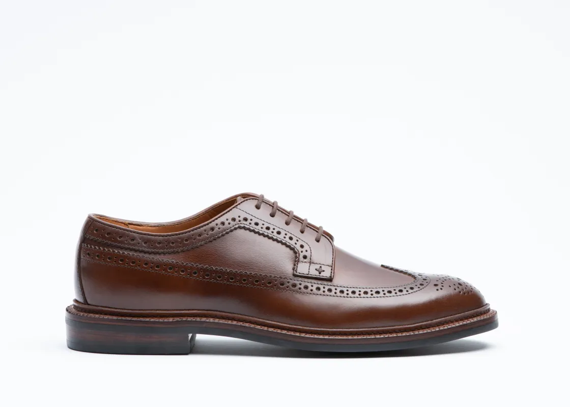 Longwing Crimson Chromexcel sold by Grant Stone