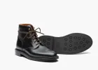 Diesel Boot Black Chromexcel sold by Grant Stone