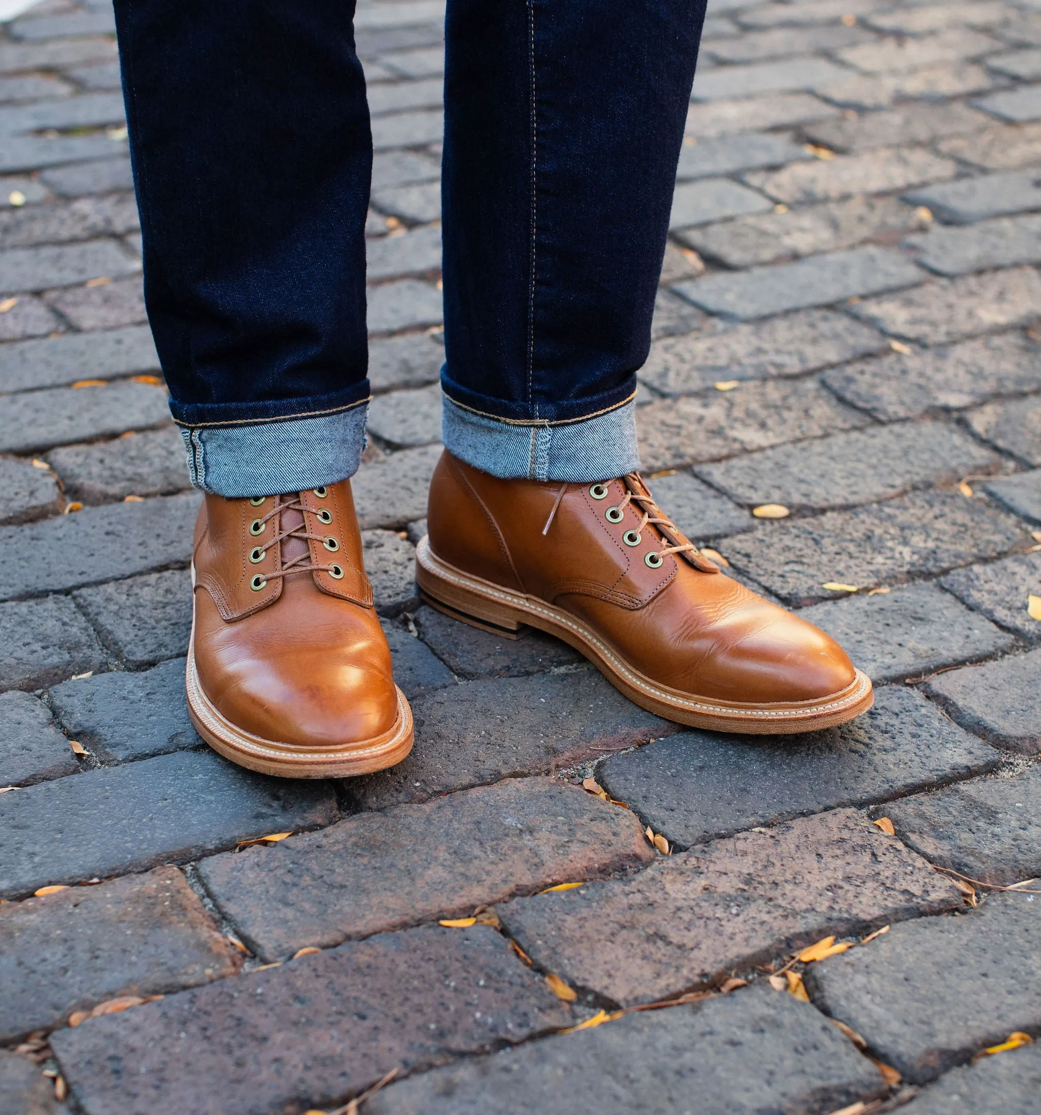 Diesel Boot Saddle Tan sold by Grant Stone product image thumbnail 5