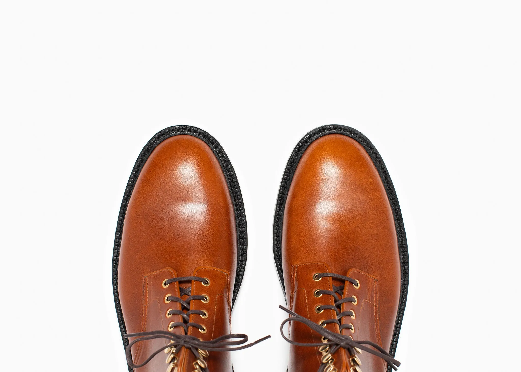 Edward Boot Tan Brooklyn Calf sold by Grant Stone product image thumbnail 3