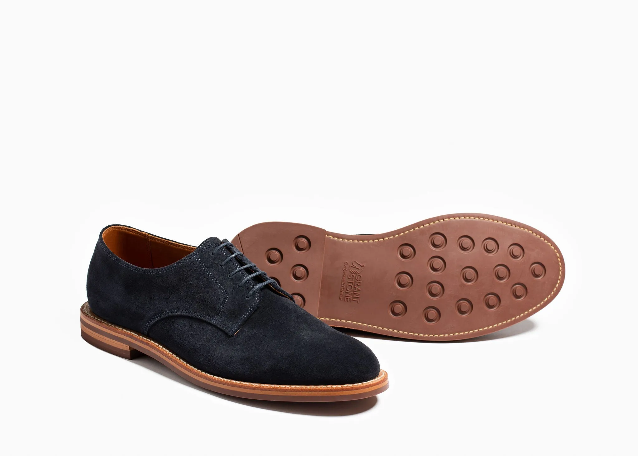 Midnight Suede Buck sold by Grant Stone product image thumbnail 2