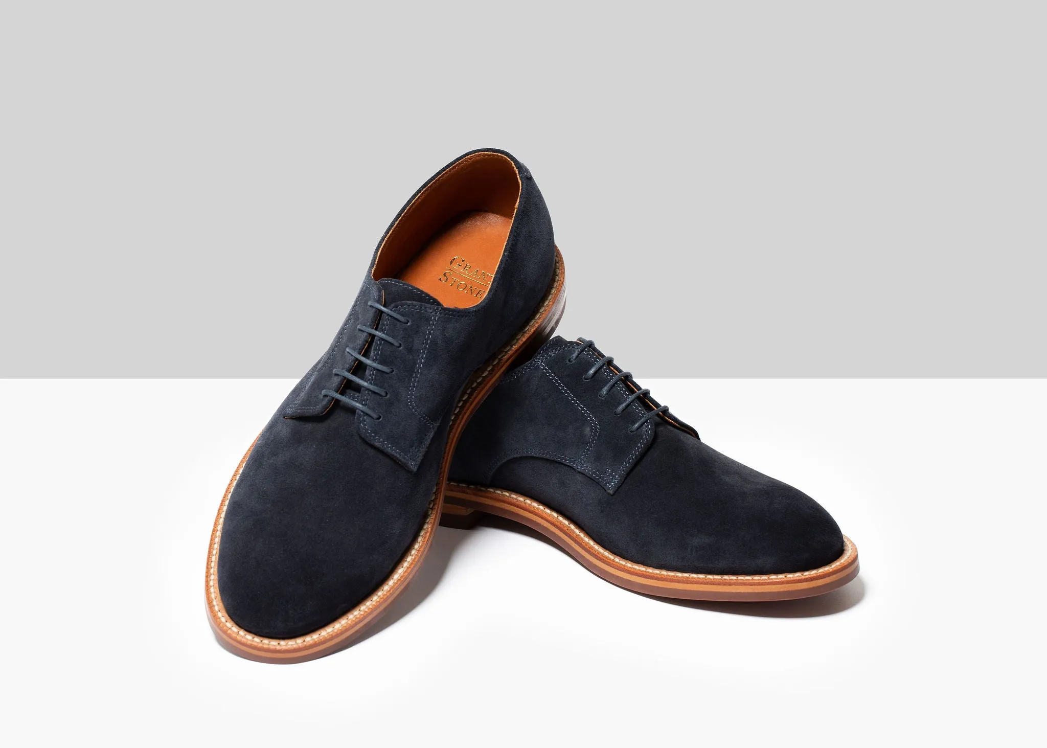 Midnight Suede Buck sold by Grant Stone product image thumbnail 4