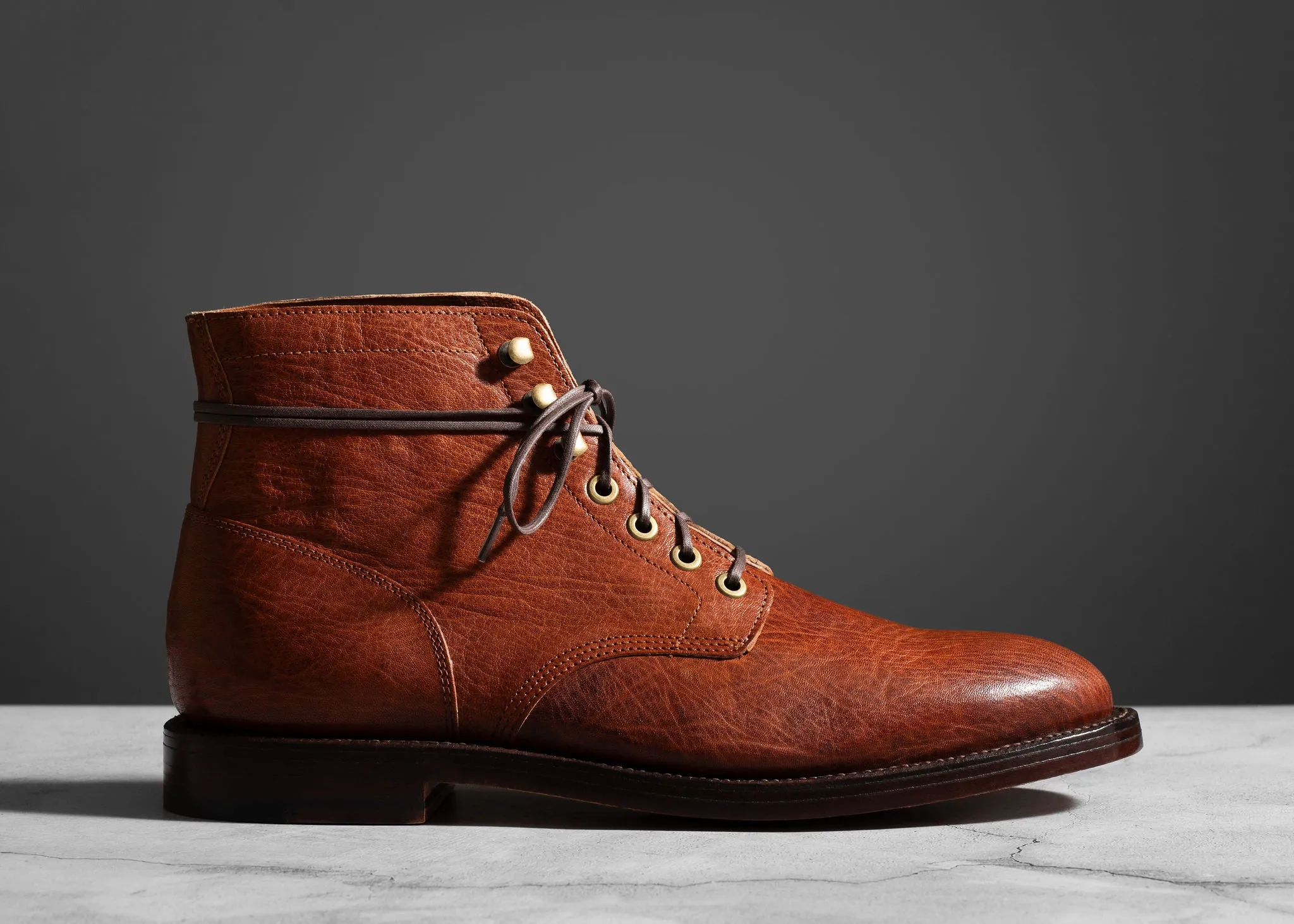 Diesel Boot Rich Tan Sokoto sold by Grant Stone