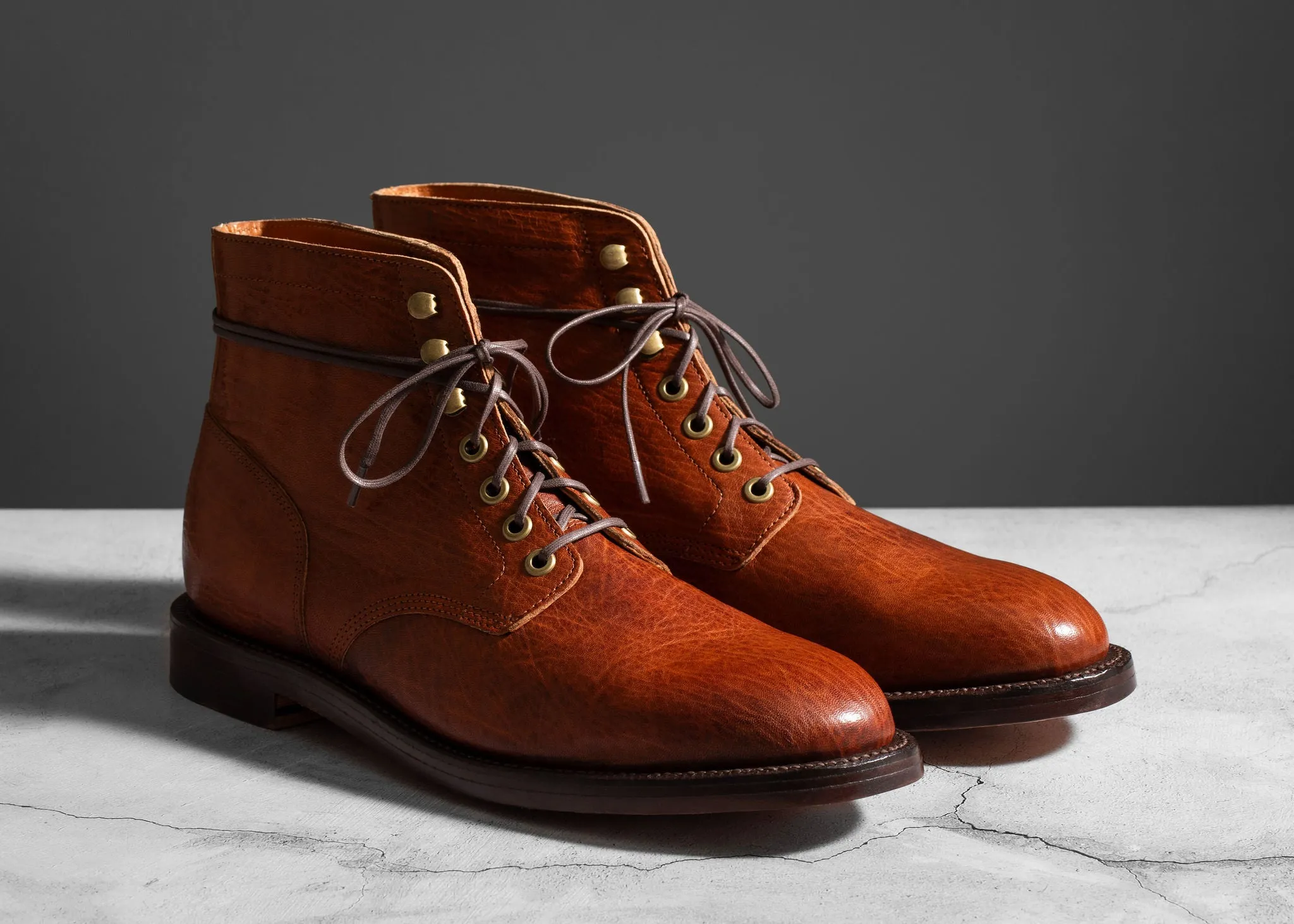 Diesel Boot Rich Tan Sokoto sold by Grant Stone product image thumbnail 2