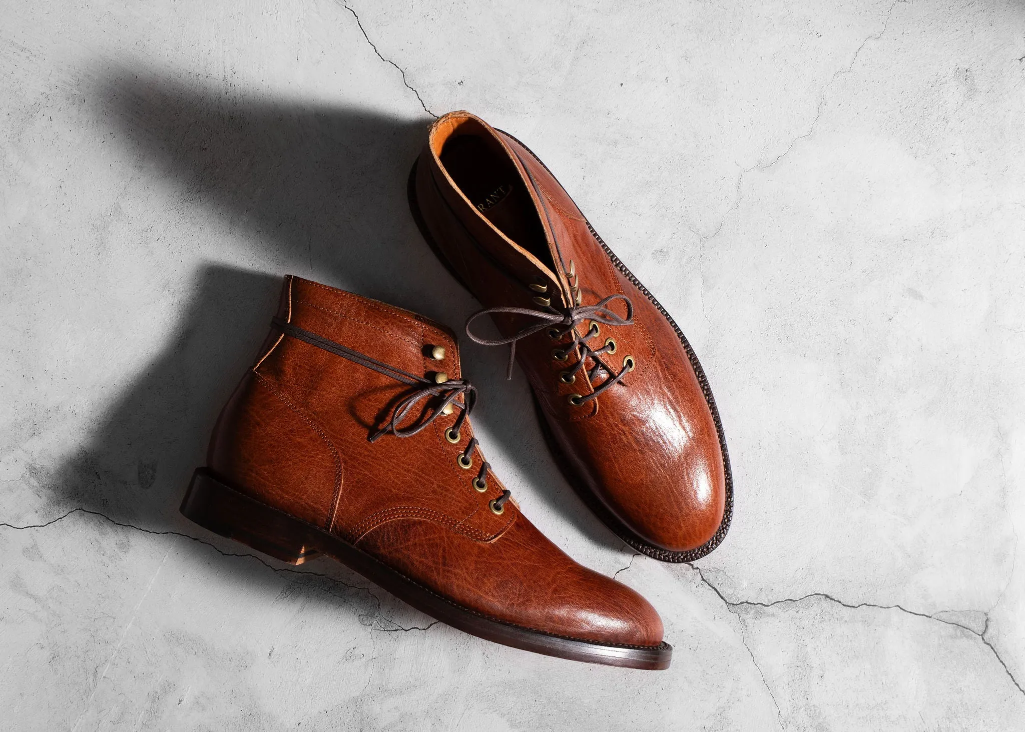 Diesel Boot Rich Tan Sokoto sold by Grant Stone product image thumbnail 4