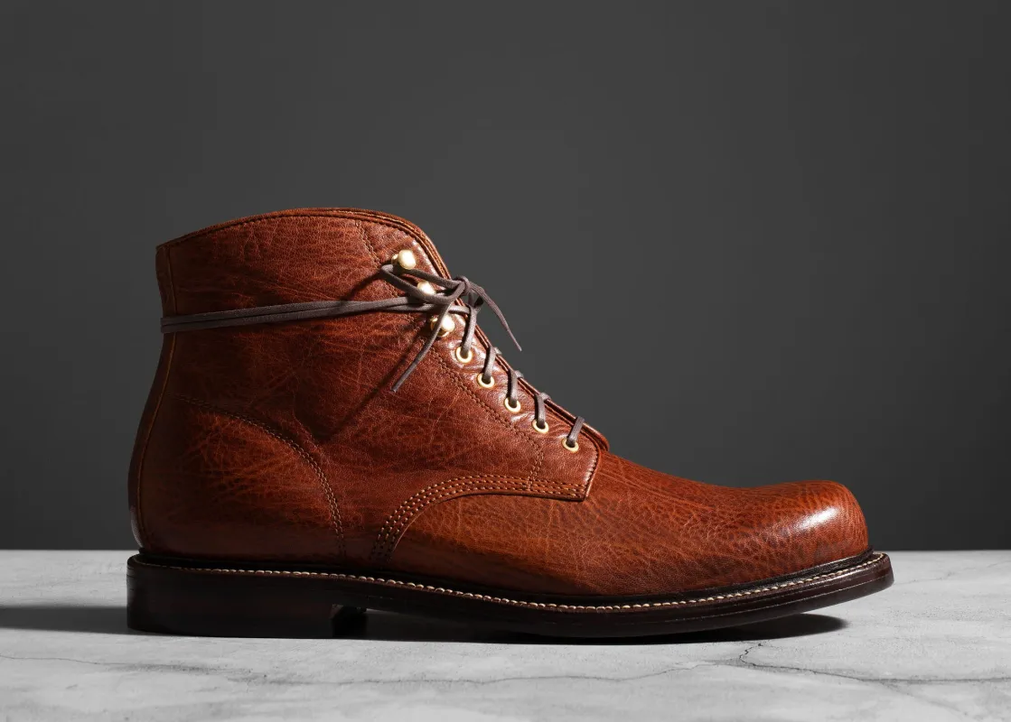 Pre-Order | Baroda Boot Rich Tan Sokoto sold by Grant Stone