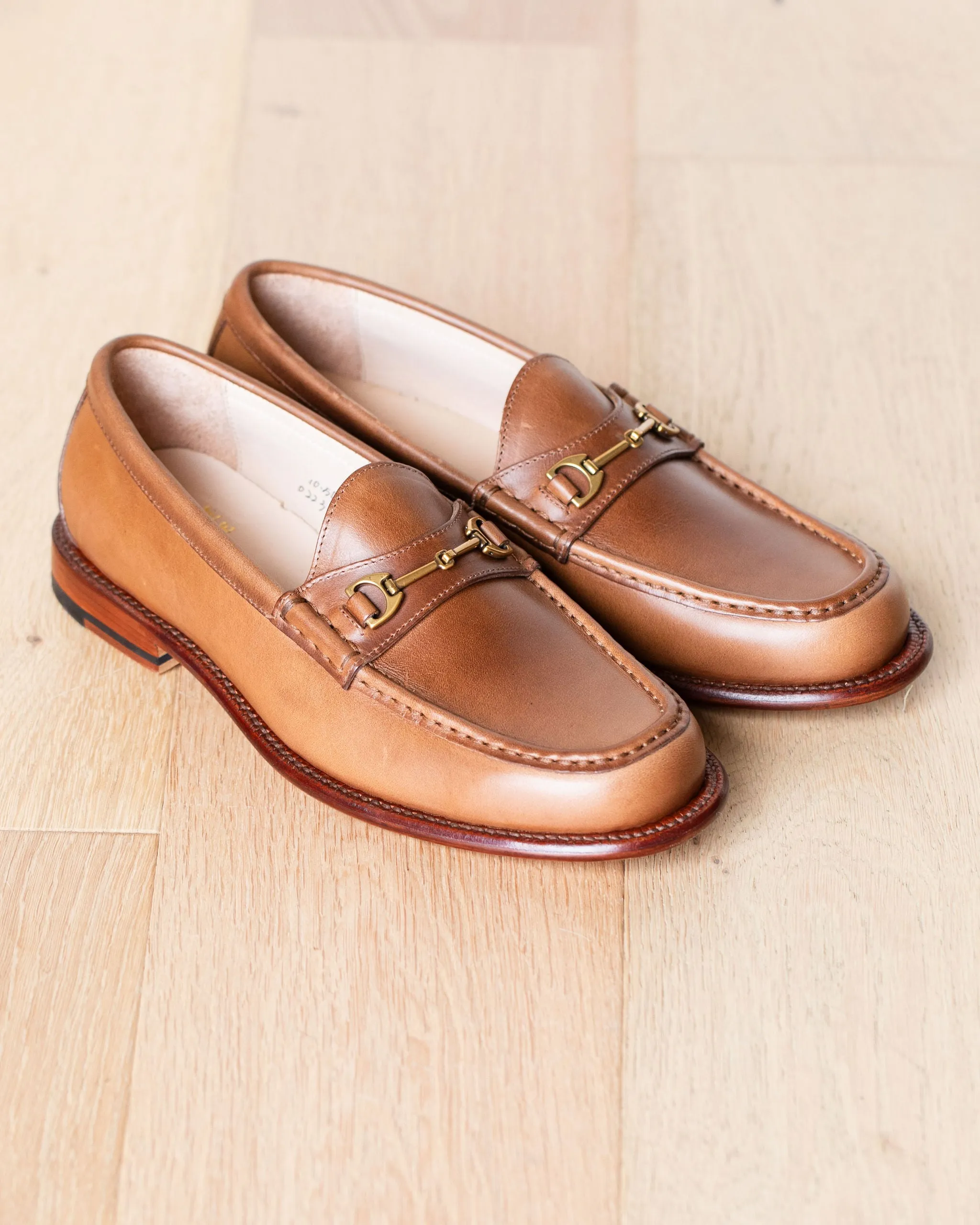 Horsebit Loafer Dune Chromexcel sold by Grant Stone product image thumbnail 5