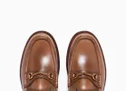 Horsebit Loafer Dune Chromexcel sold by Grant Stone