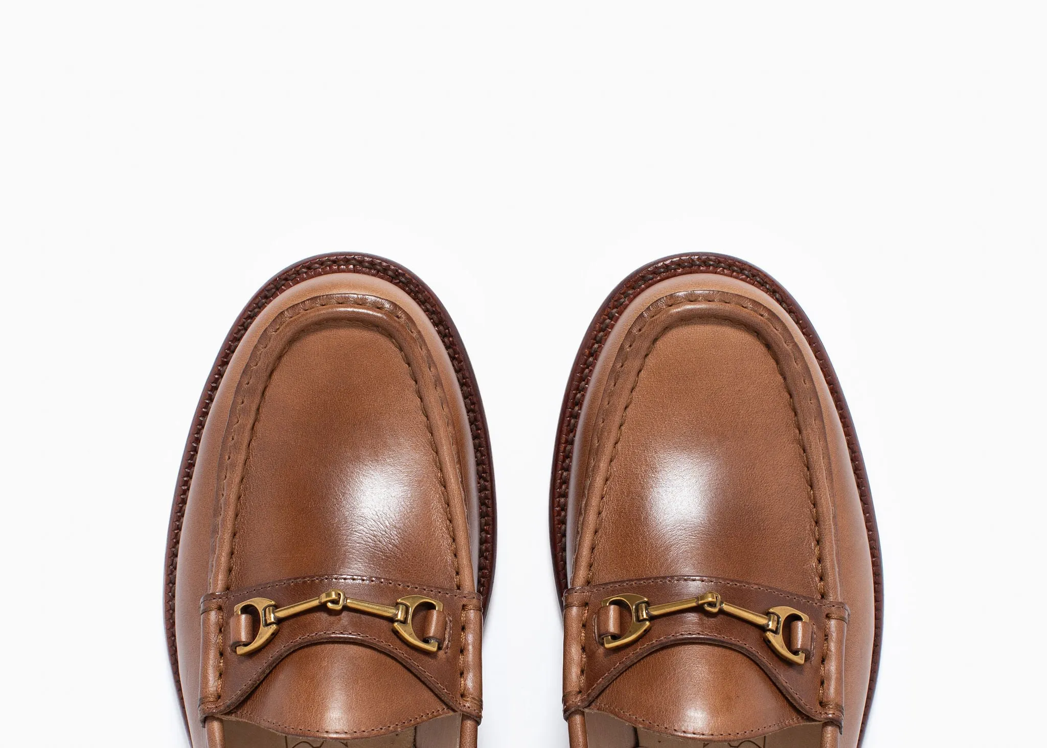 Horsebit Loafer Dune Chromexcel sold by Grant Stone product image thumbnail 3