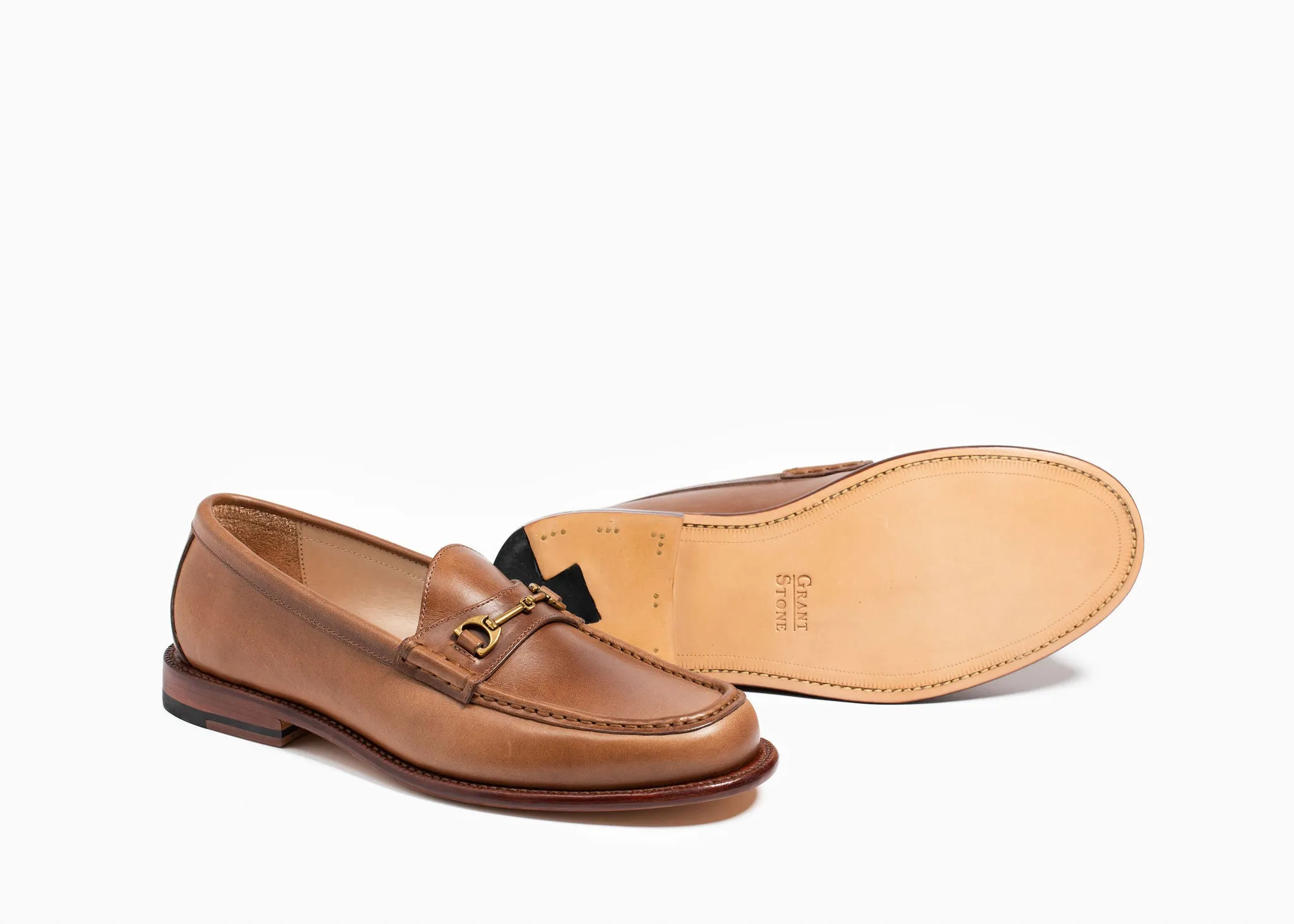 Horsebit Loafer Dune Chromexcel sold by Grant Stone product image thumbnail 2