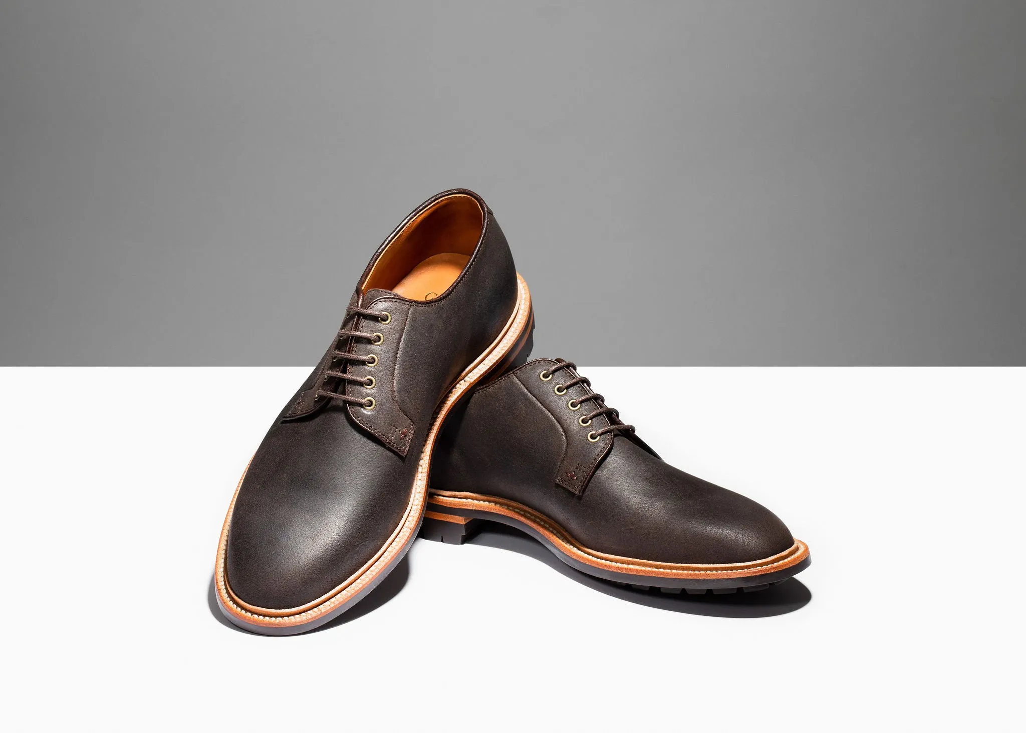 Plain Toe - Earth Waxed Commander sold by Grant Stone product image thumbnail 3