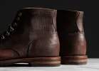 Pre-Order | Diesel Boot Mahogany Shrunken Calf sold by Grant Stone