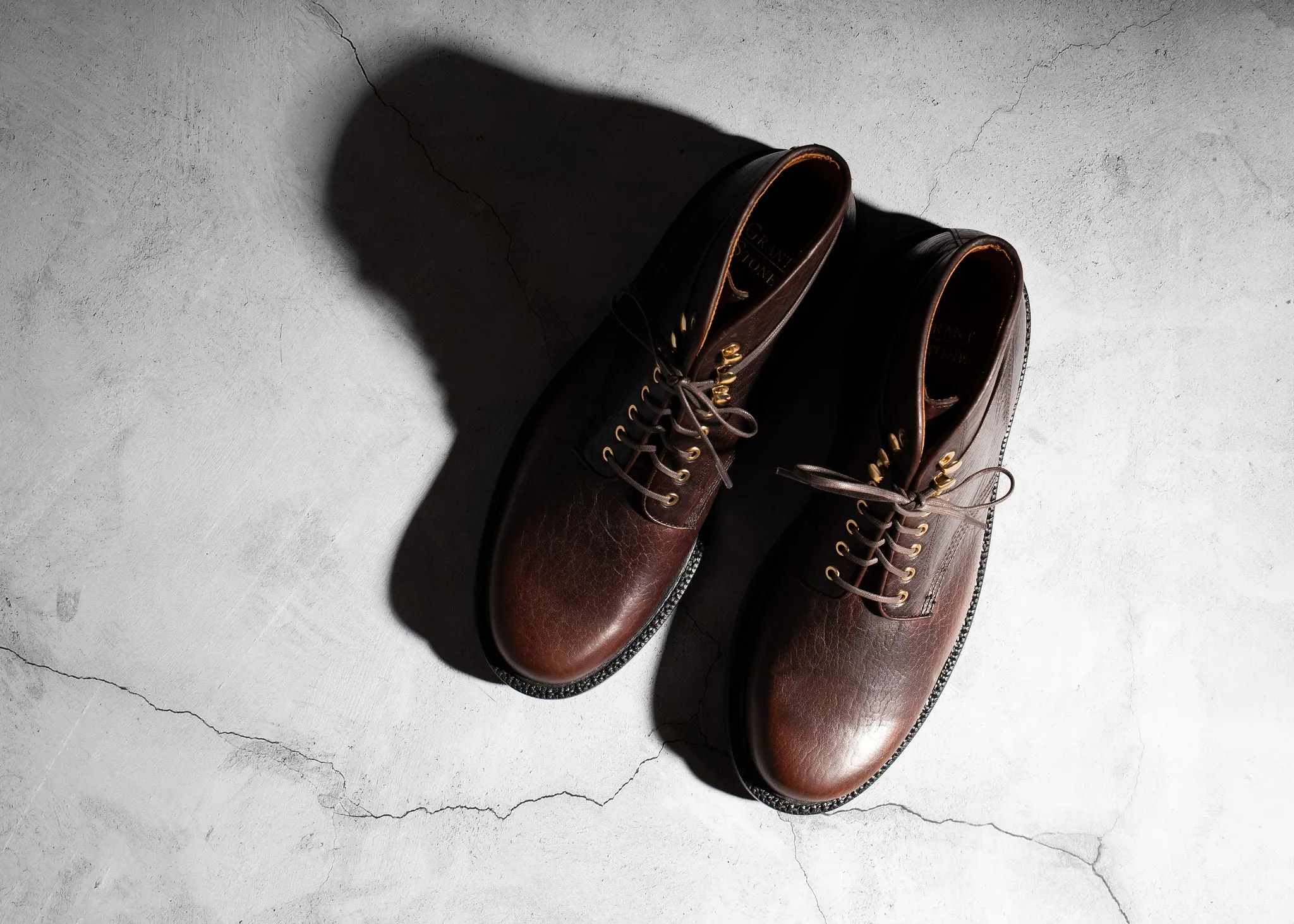 Pre-Order | Baroda Boot Mahogany Shrunken Calf sold by Grant Stone product image thumbnail 3