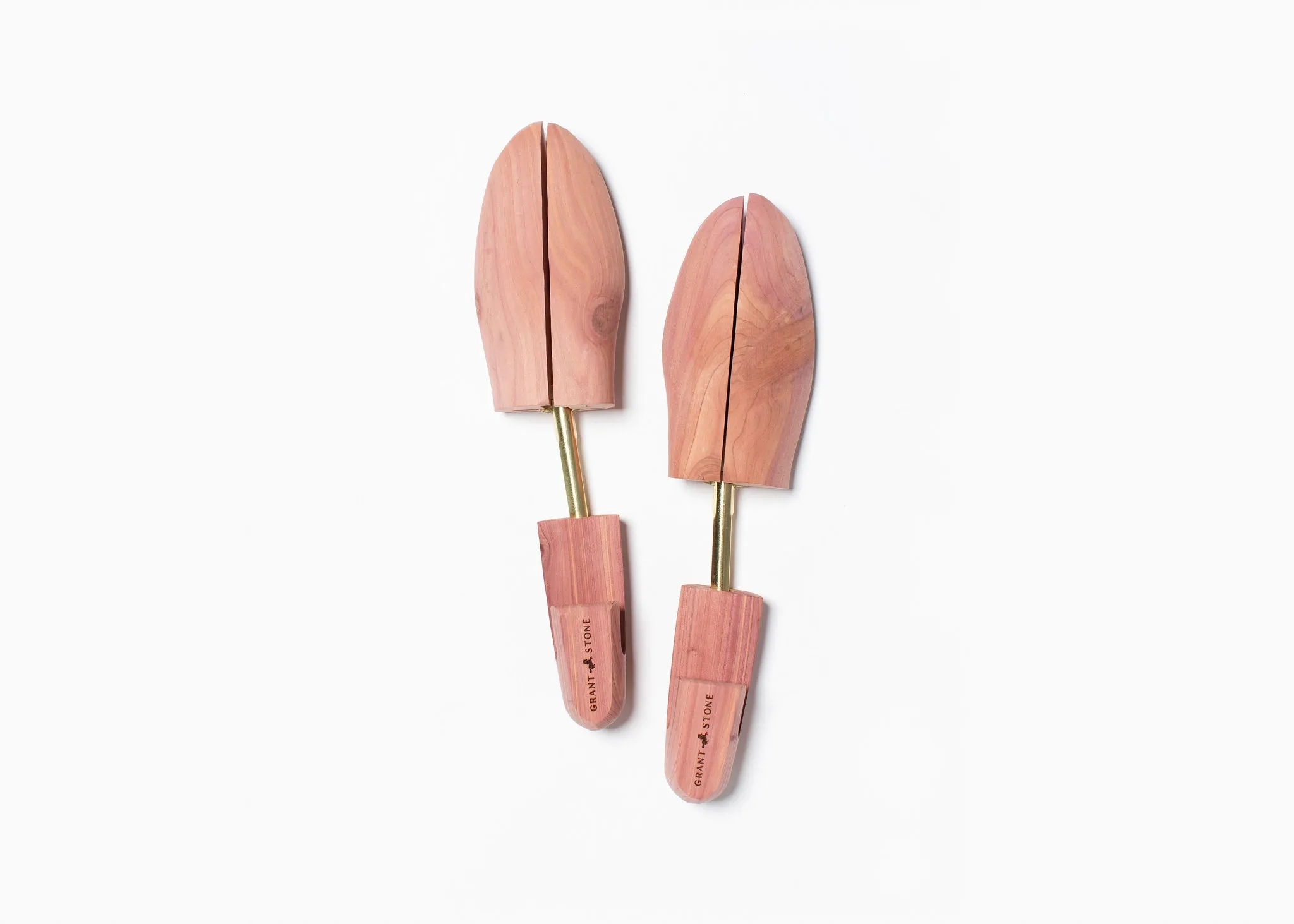 Men's Cedar Shoe Trees sold by Grant Stone