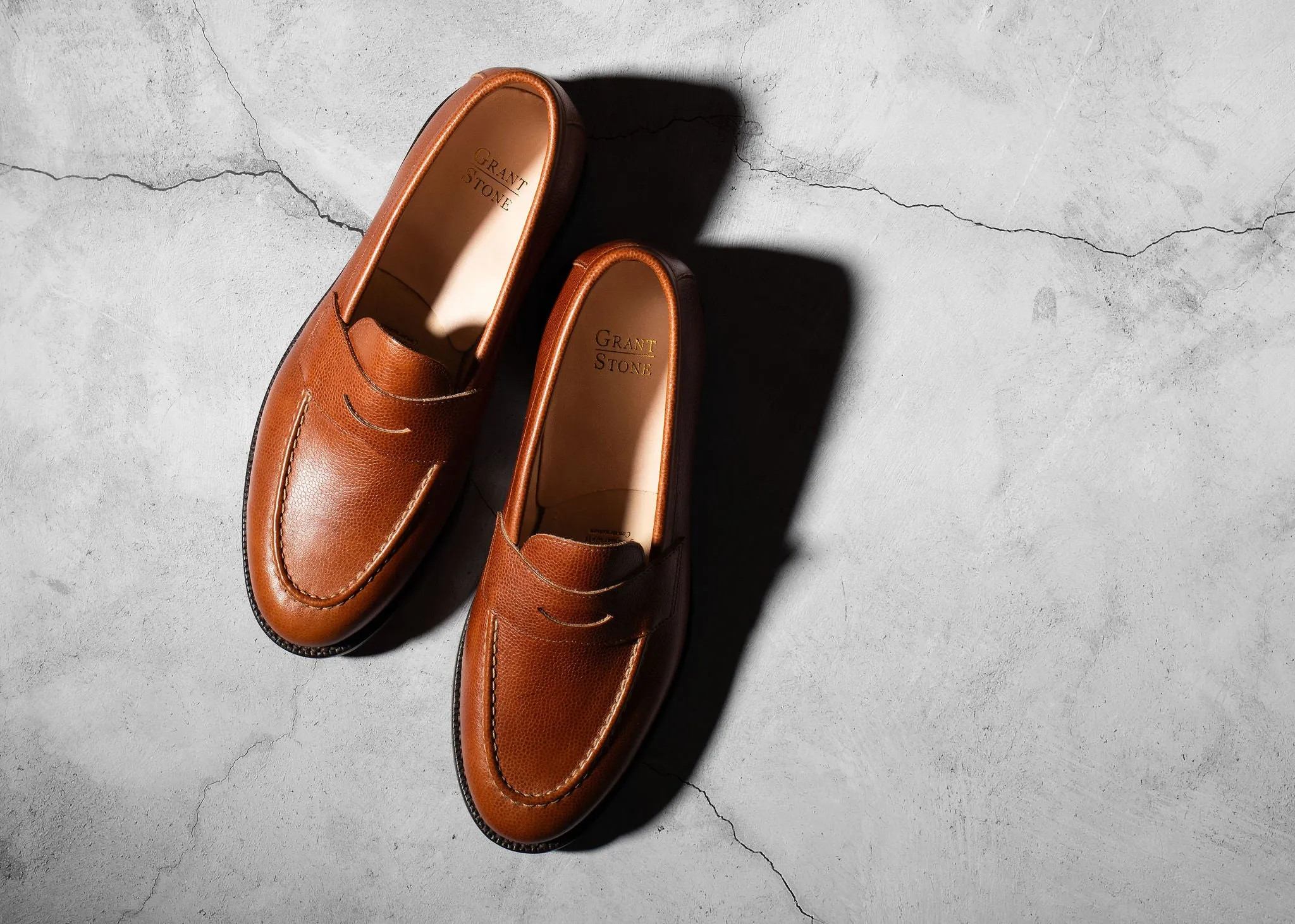 Pre-Order | Traveler Penny Autumn Ridge Glacé Latigo sold by Grant Stone product image thumbnail 3