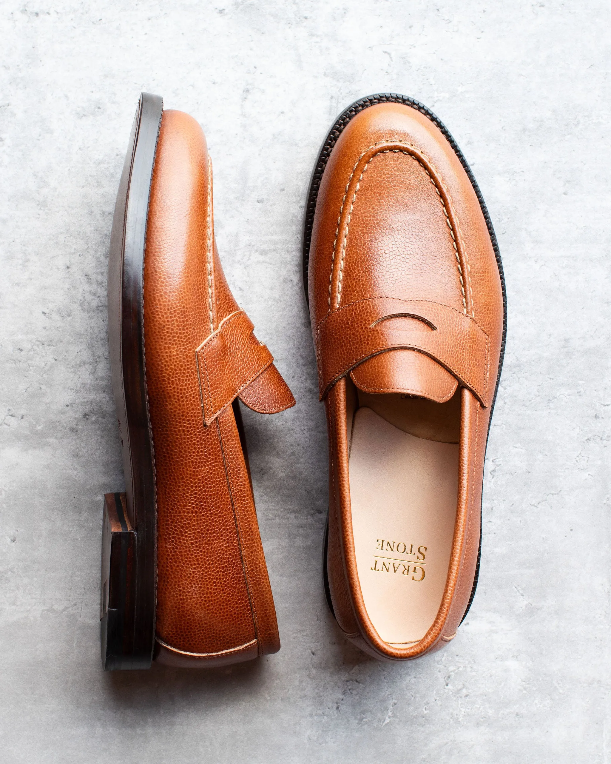 Pre-Order | Traveler Penny Autumn Ridge Glacé Latigo sold by Grant Stone product image thumbnail 5