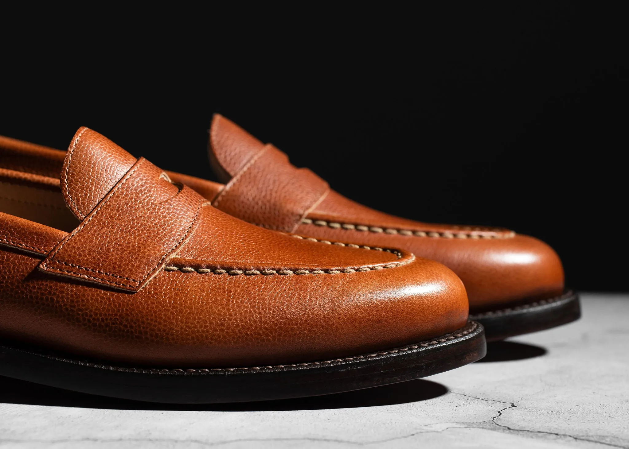 Pre-Order | Traveler Penny Autumn Ridge Glacé Latigo sold by Grant Stone product image thumbnail 4