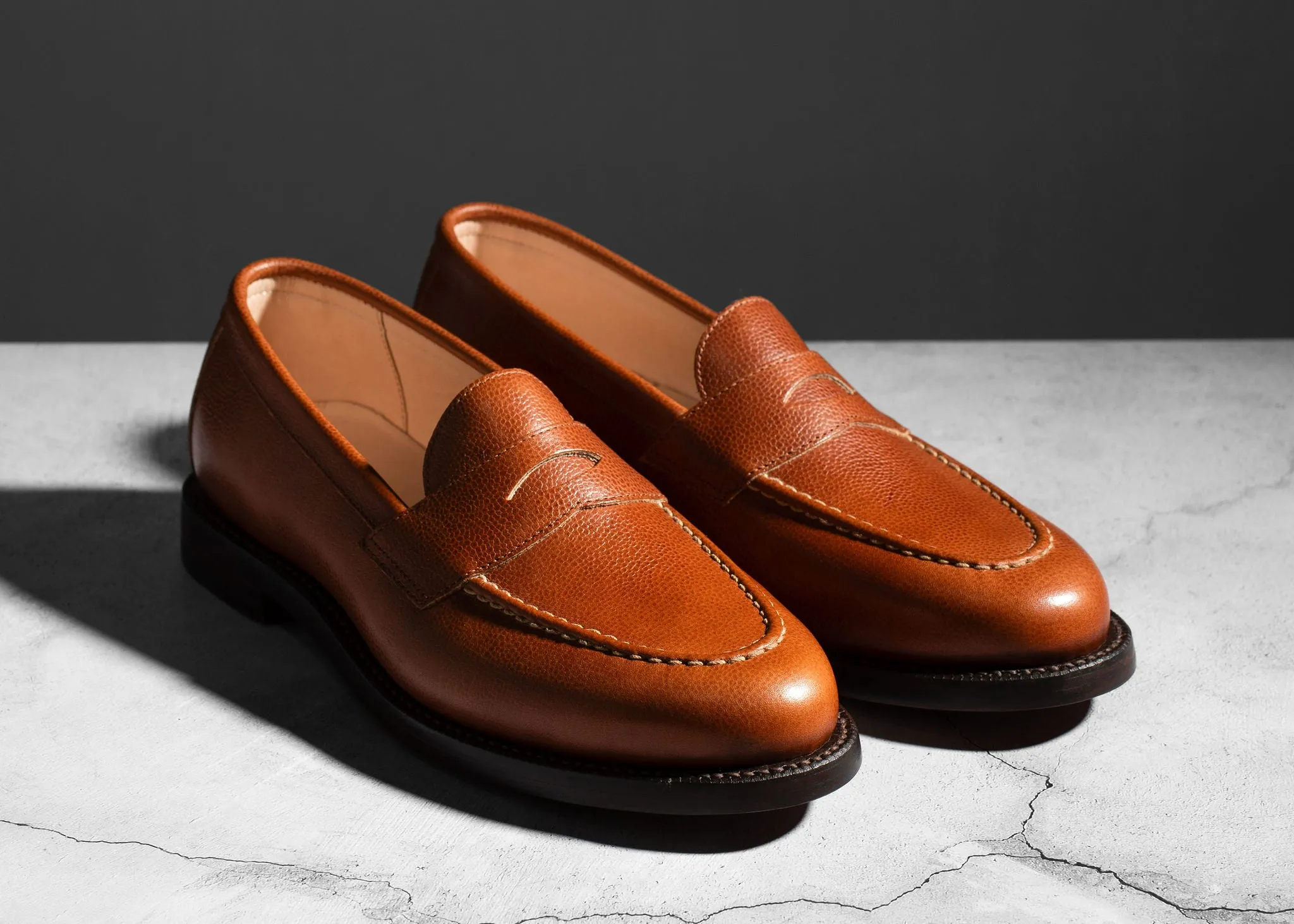 Pre-Order | Traveler Penny Autumn Ridge Glacé Latigo sold by Grant Stone product image thumbnail 2