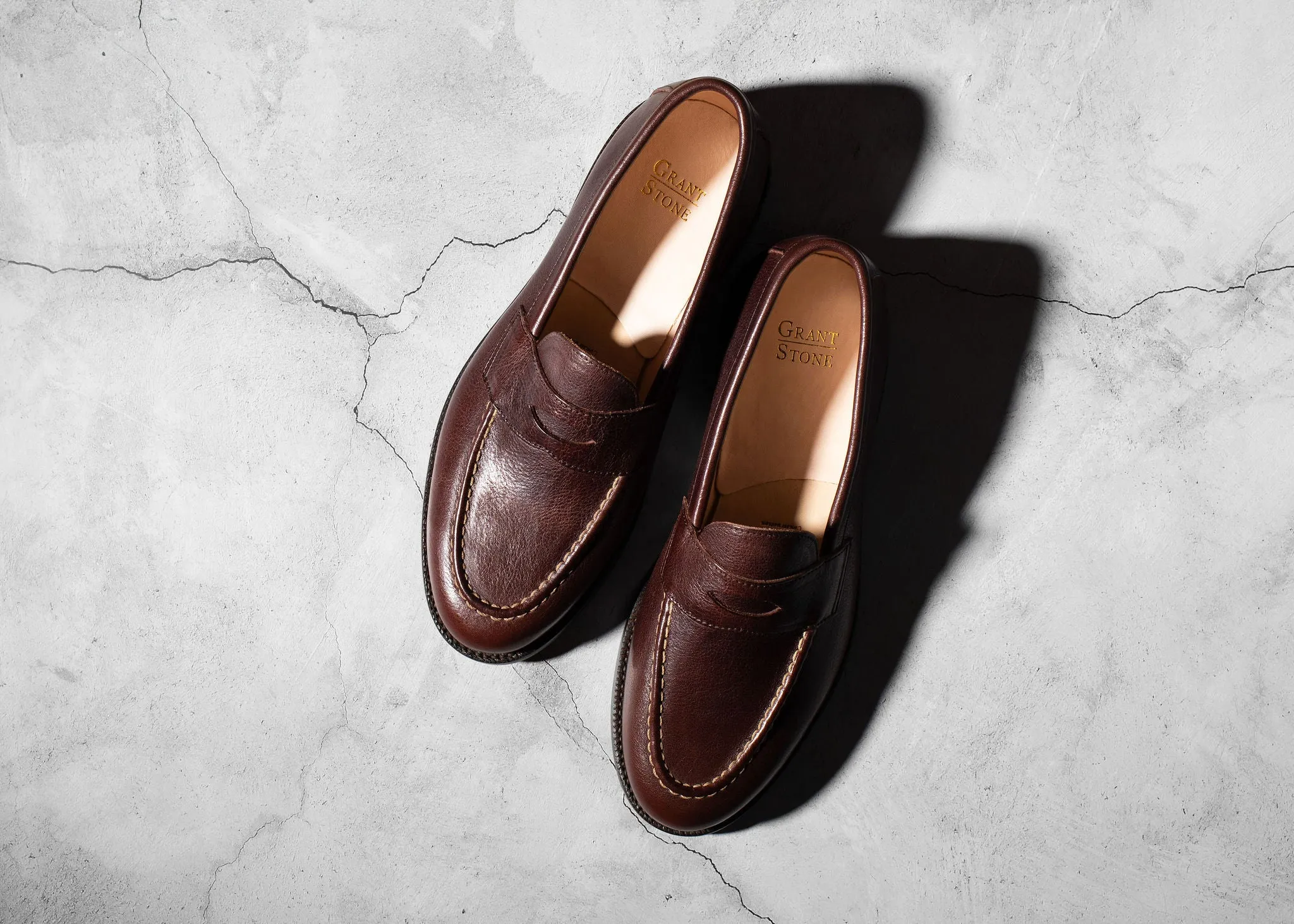 Traveler Penny Dark Brown Aspen sold by Grant Stone product image thumbnail 3