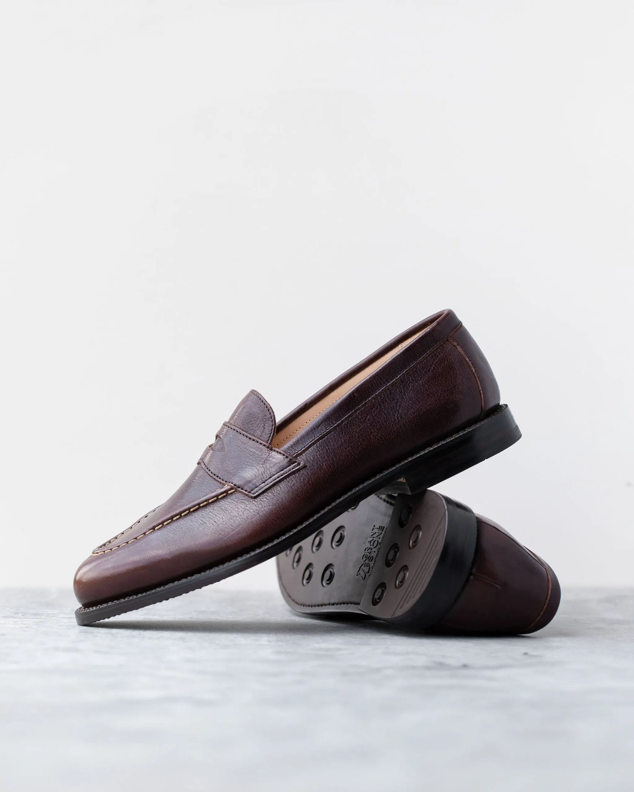 Traveler Penny Dark Brown Aspen sold by Grant Stone product image thumbnail 5