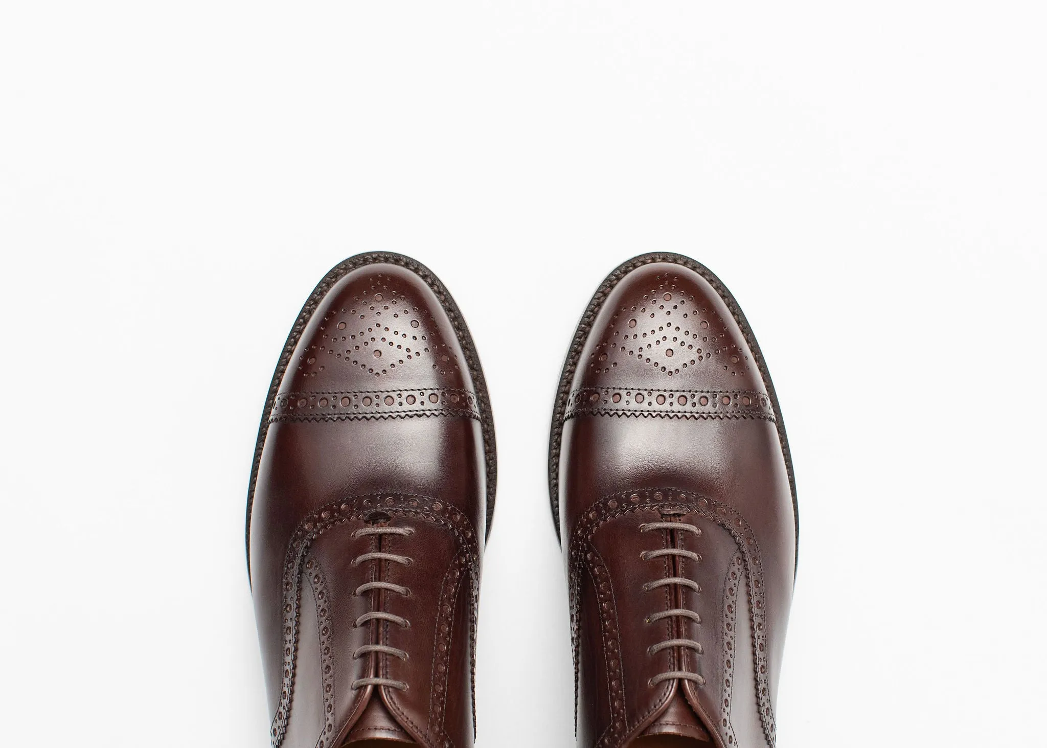 Fairfield Oxford - Tobacco Calf sold by Grant Stone product image thumbnail 4