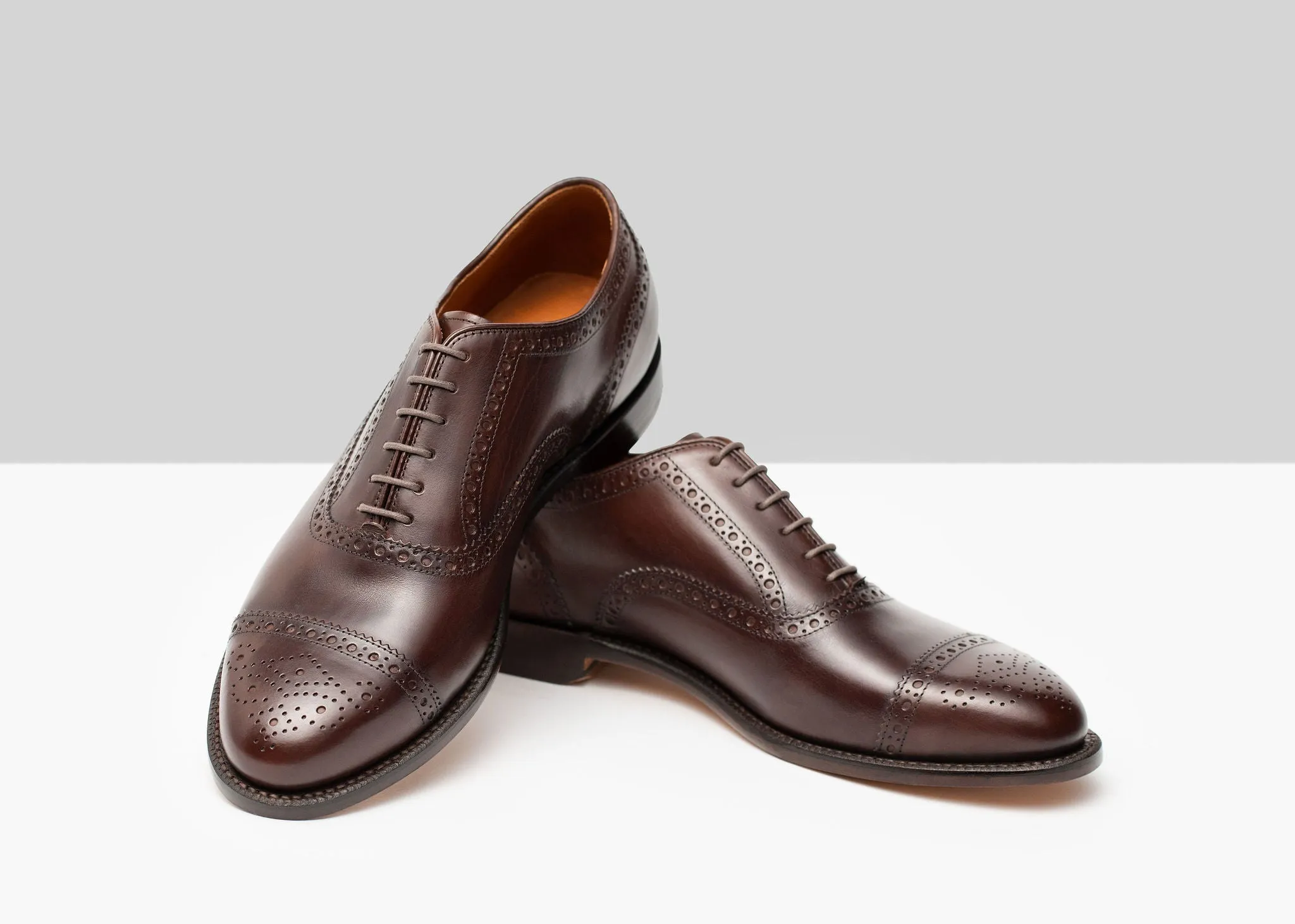 Fairfield Oxford - Tobacco Calf sold by Grant Stone product image thumbnail 3