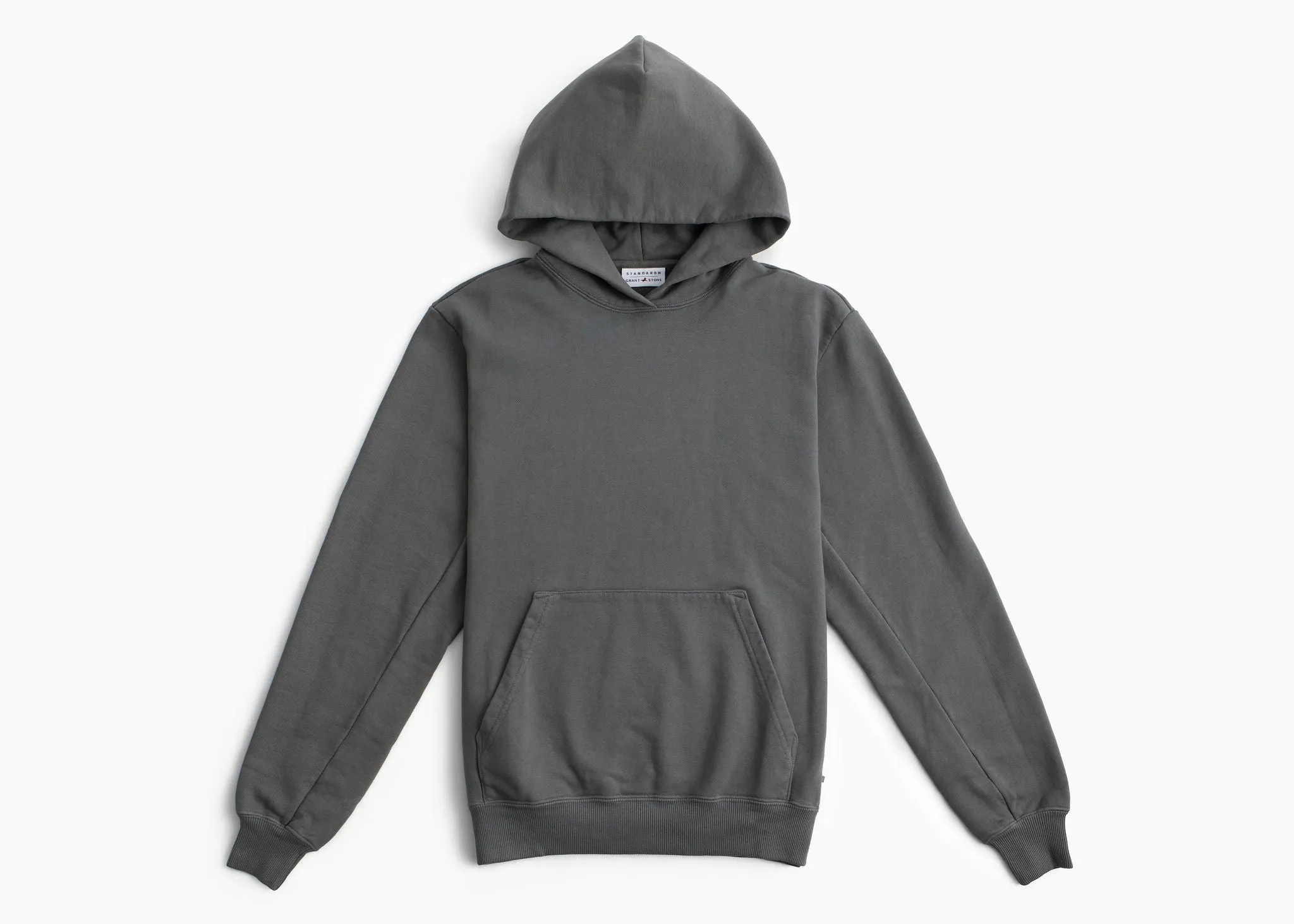 Grant Stone x STANDARD H Hoodie sold by Grant Stone product image thumbnail 2