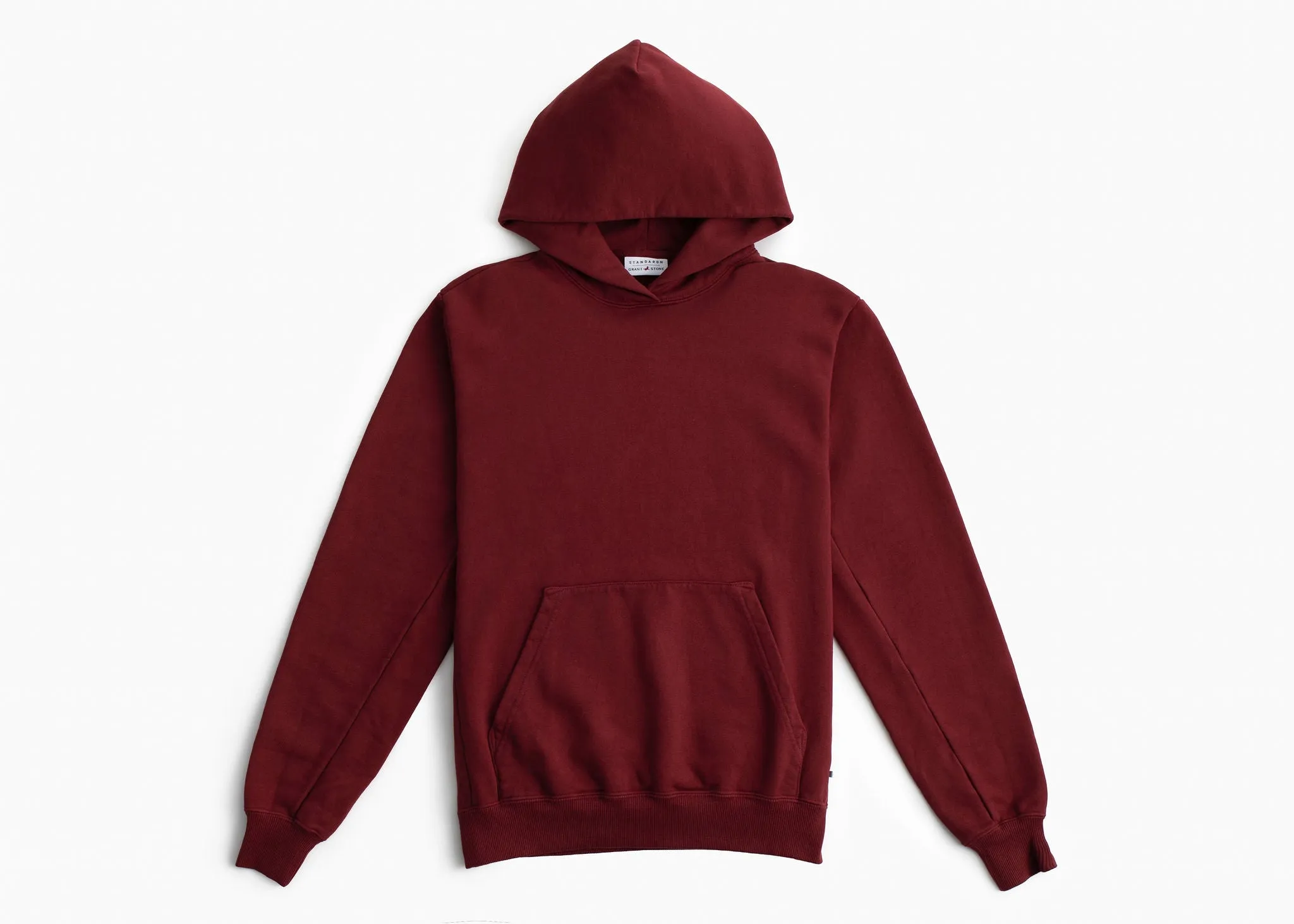 Grant Stone x STANDARD H Hoodie sold by Grant Stone