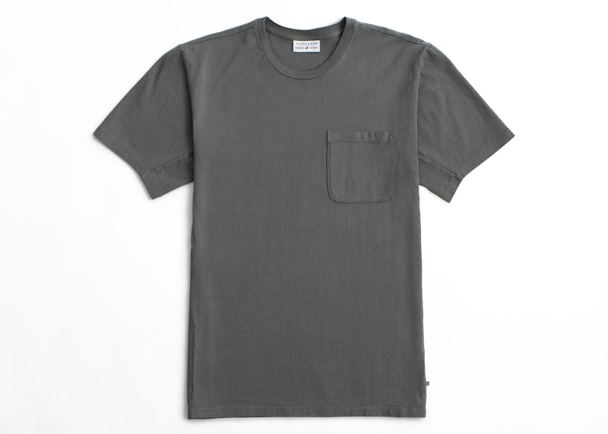 Grant Stone x STANDARD H T-shirt sold by Grant Stone product image thumbnail 3