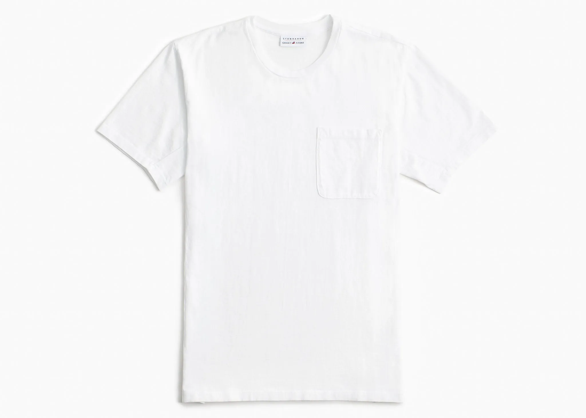 Grant Stone x STANDARD H T-shirt sold by Grant Stone