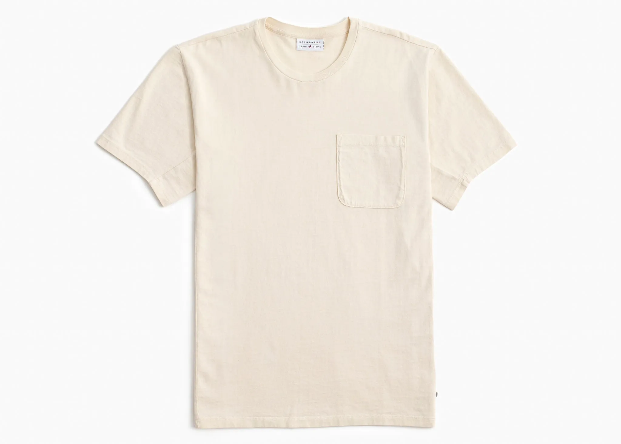Grant Stone x STANDARD H T-shirt sold by Grant Stone product image thumbnail 2