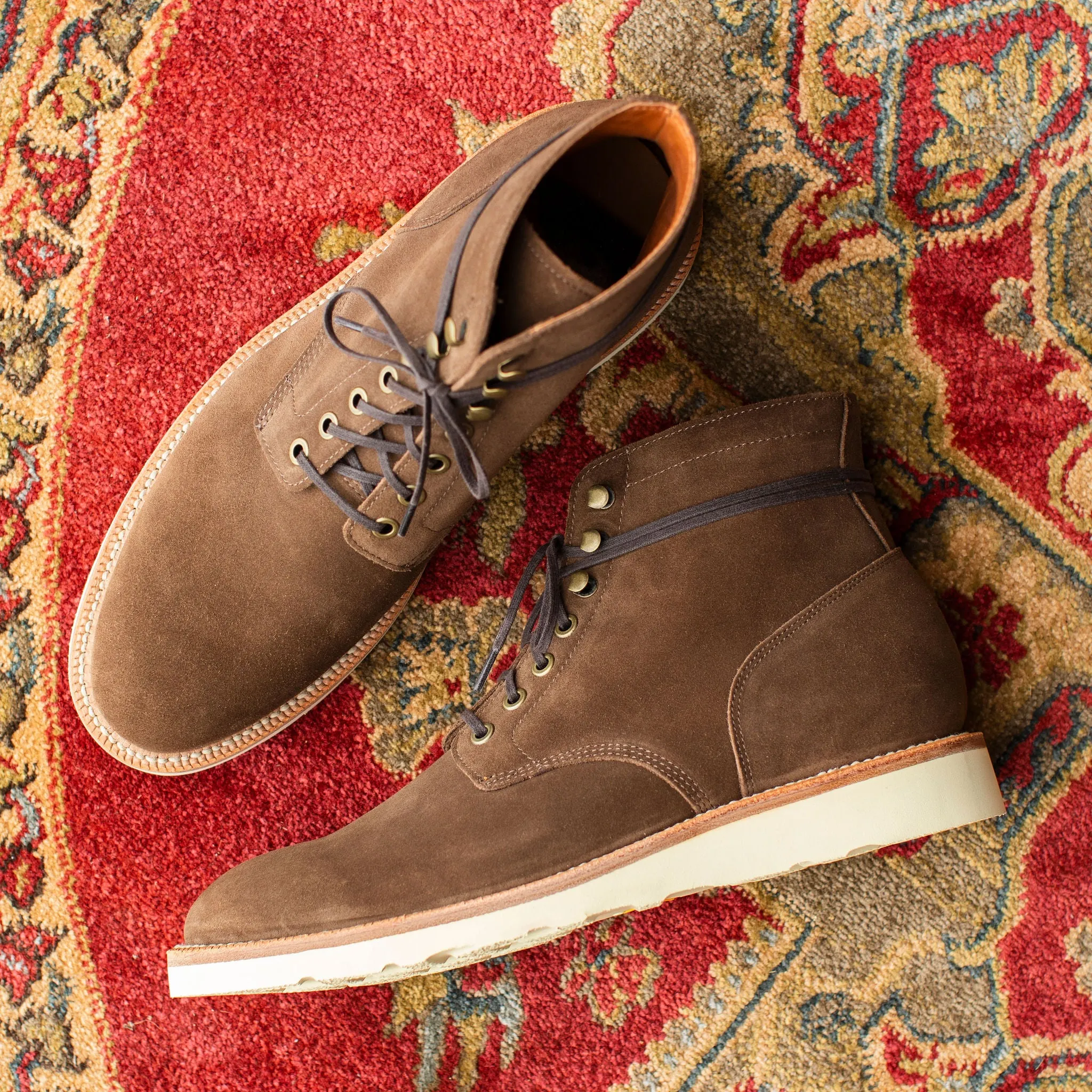 Diesel Boot Husk Suede sold by Grant Stone product image thumbnail 5