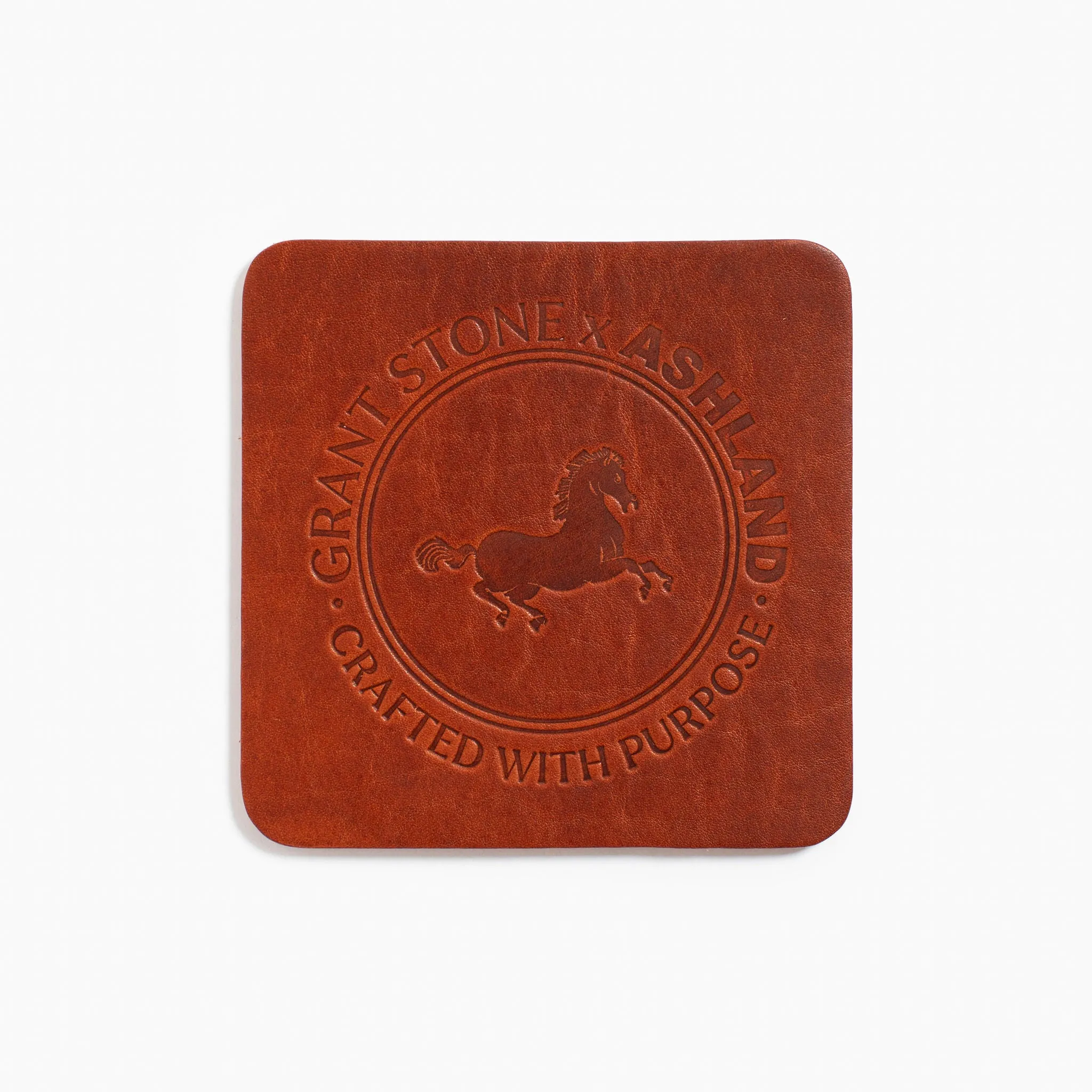Ashland Coasters - English Tan Dublin sold by Grant Stone product image thumbnail 2