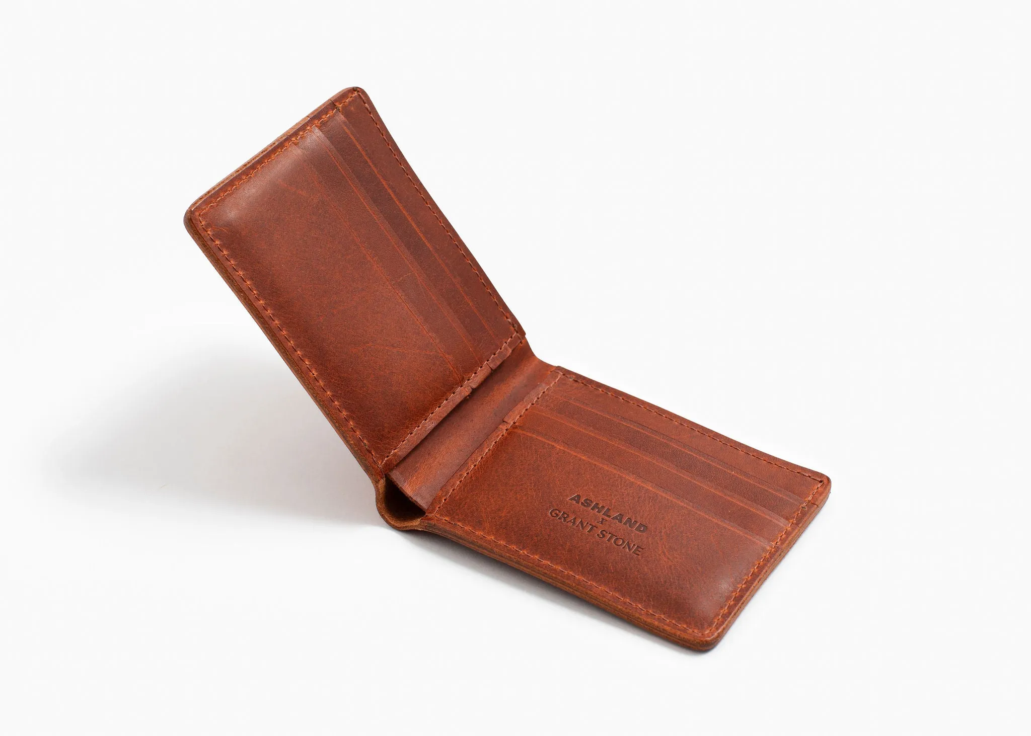 Ashland Johnny The Fox - English Tan Dublin sold by Grant Stone product image thumbnail 2