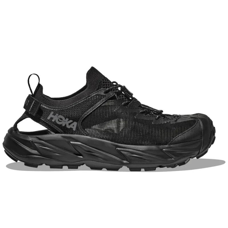 HOKA | Hopara 2 Sneakers 'Black / Black' sold by Hatchet Outdoor Supply Co