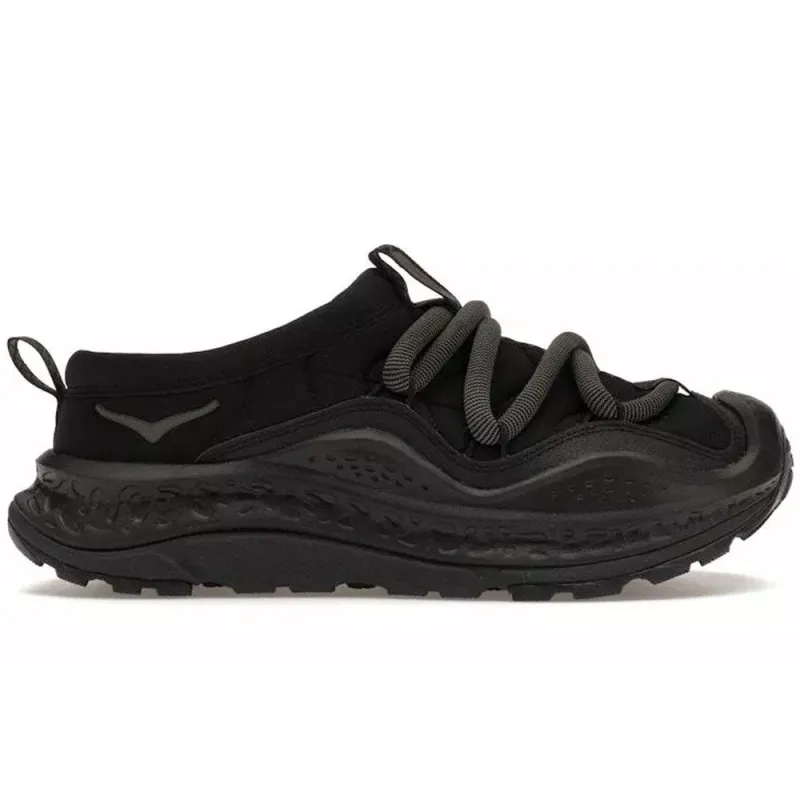 Ora Primo Sneaker 'Black / Black' sold by Hatchet Outdoor Supply Co