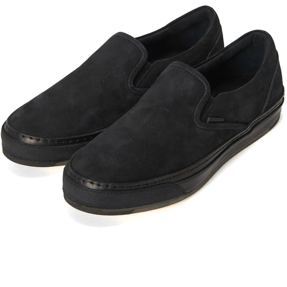 Hender Scheme | Manual Industrial Products 17 Shoes 'Black' sold by Hatchet Outdoor Supply Co product image thumbnail 2
