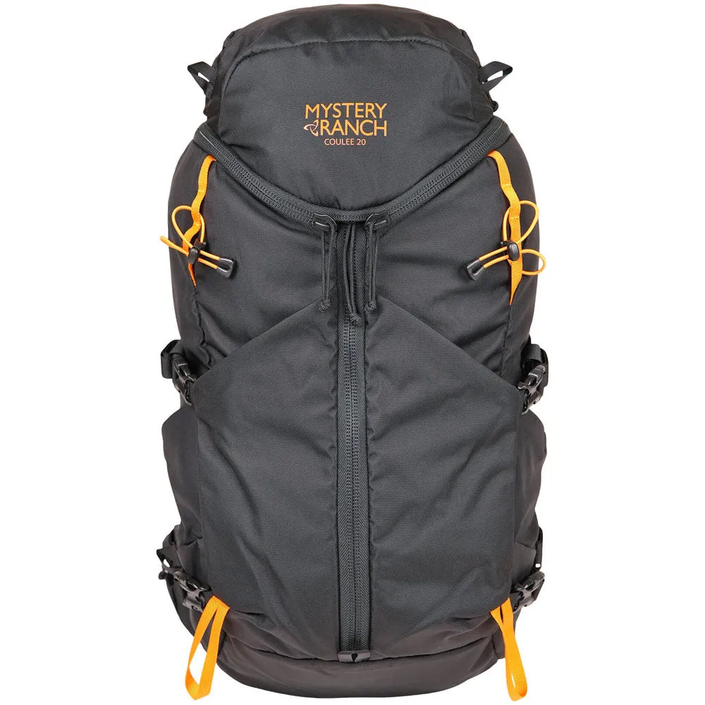 Mystery Ranch | Coulee 20 Backpack 'Black' sold by Hatchet Outdoor Supply Co