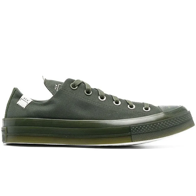 Converse x A-COLD-WALL Chuck Taylor All Star 70 OX 'Deep Pine Green' sold by Hatchet Outdoor Supply Co