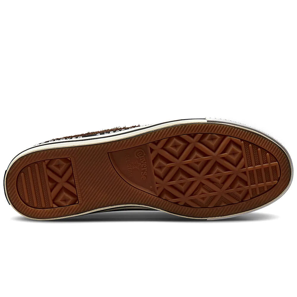 Converse | One Star Pro Low OX x Patta 'Java / Burnt Olive / White' sold by Hatchet Outdoor Supply Co product image thumbnail 5