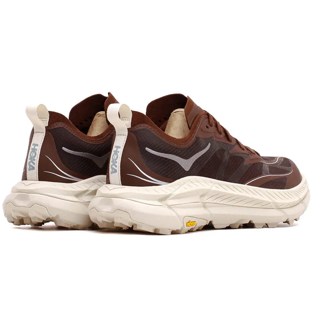 HOKA | Mafate Speed 4 Lite Shoes 'Cold Brew / Oat Milk' sold by Hatchet Outdoor Supply Co product image thumbnail 3